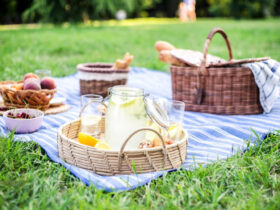 Bahar Piknikleri için Gerekli Ev Aksesuarları