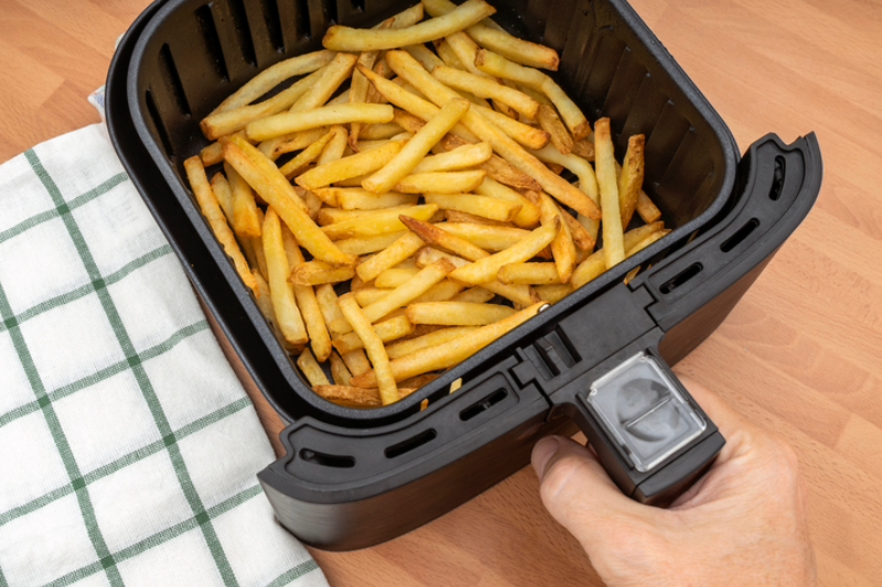 Airfryer ile Pişirilebilecek Yiyecekler