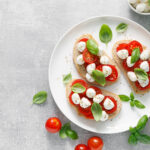 Bruschetta Nasıl Yapılır