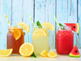 Çeşitli Meyvelerle Yapabileceğiniz 10 Farklı Limonata Tarifi