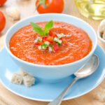 İspanyolların Meşhur Soğuk Çorbası Gazpacho Nasıl Yapılır