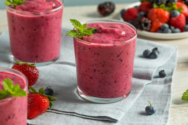 Smoothie Blender