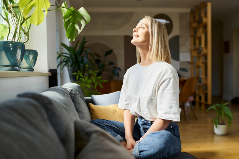 Nefes Egzersizleri ve Meditasyon Teknikleri