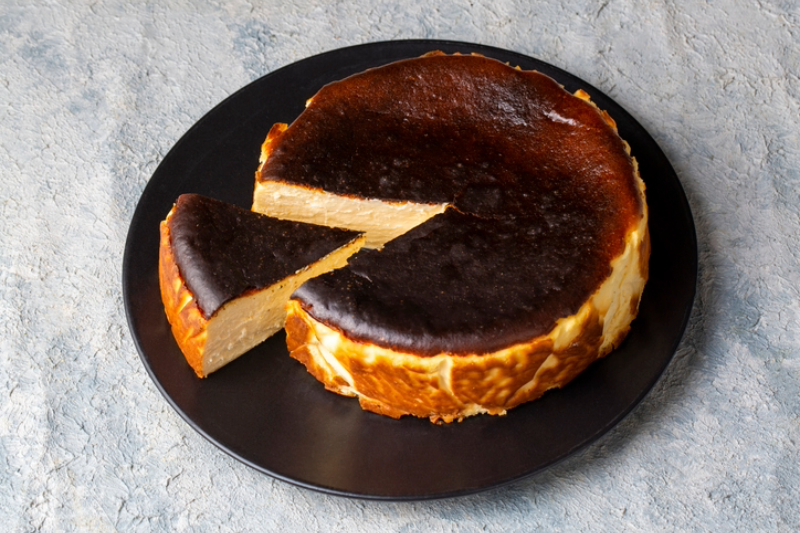 San Sebastian Cheesecake Nedir