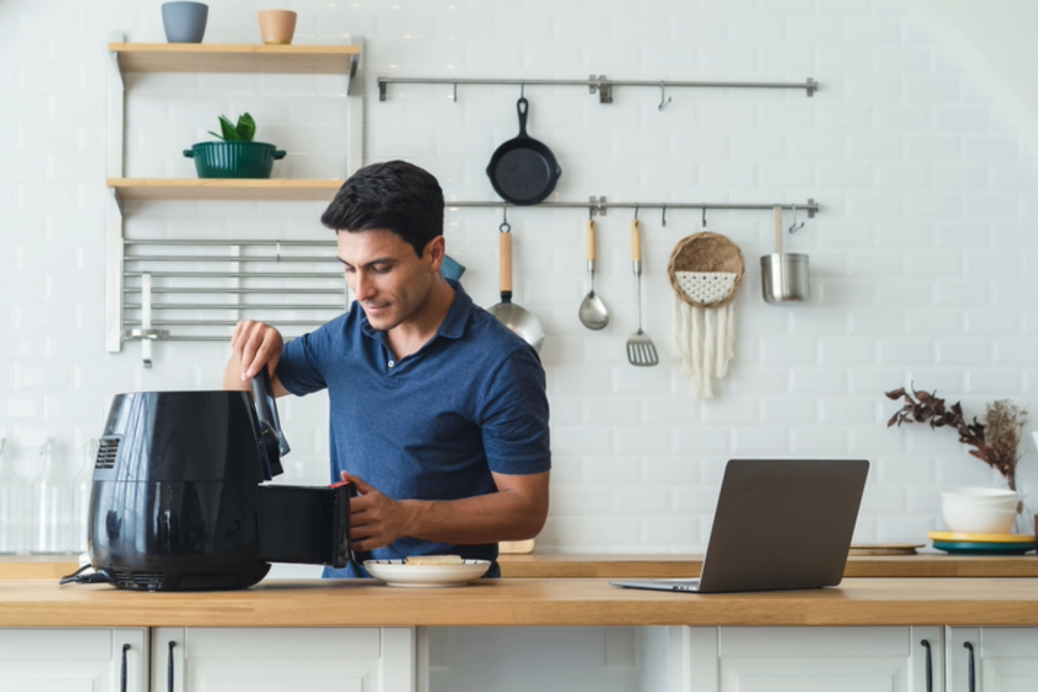 Airfryer İlk Kullanım Rehberi