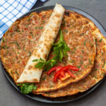 Tost Makinesinde Ev Yapımı Lahmacun Hazırlama Rehberi