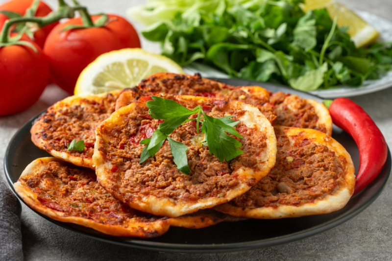 Tost Makinesinde Lahmacun Pişirme Sıcaklığı ve Süresi