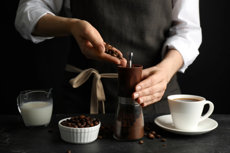 Barista Tipi Kahve Makinesi Kullanımında Dikkat Edilmesi Gerekenler