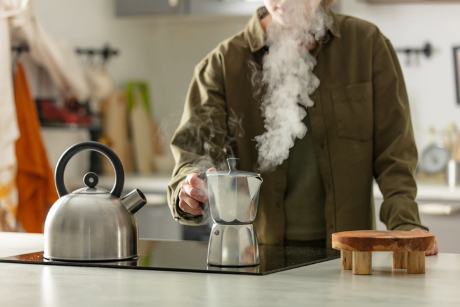 Moka Pot Kullanımı: Adım Adım Kahve Hazırlama Kılavuzu