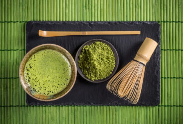 Matcha Çayına Eşlik Edecek Aperatif Önerileri