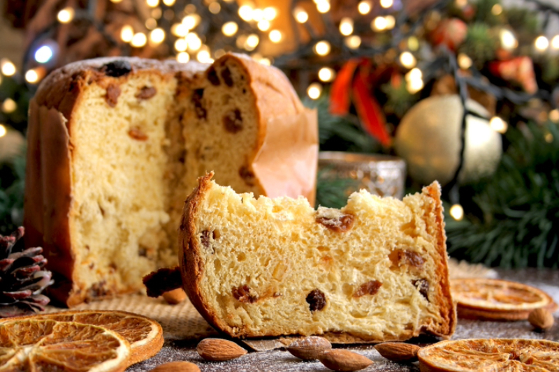 Panettone Nedir