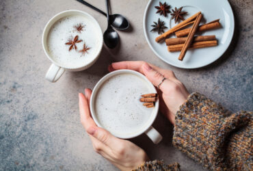 Soğukların Vazgeçilmezi: Evde Chai Tea Latte Tarifi