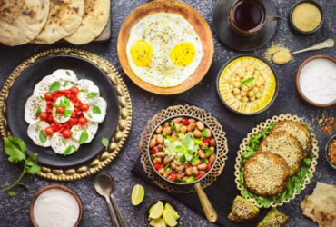 Sağlıklı İftar Menüsü: Ramazanda Dengenizi Koruyun